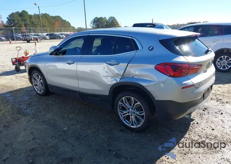 2019 BMW X2 Sdrive28I from USA, damaged, VIN WBXYJ3C59K5N58270